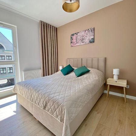 Apartament Deluxe Elblag Old Town Bulvar Exterior photo