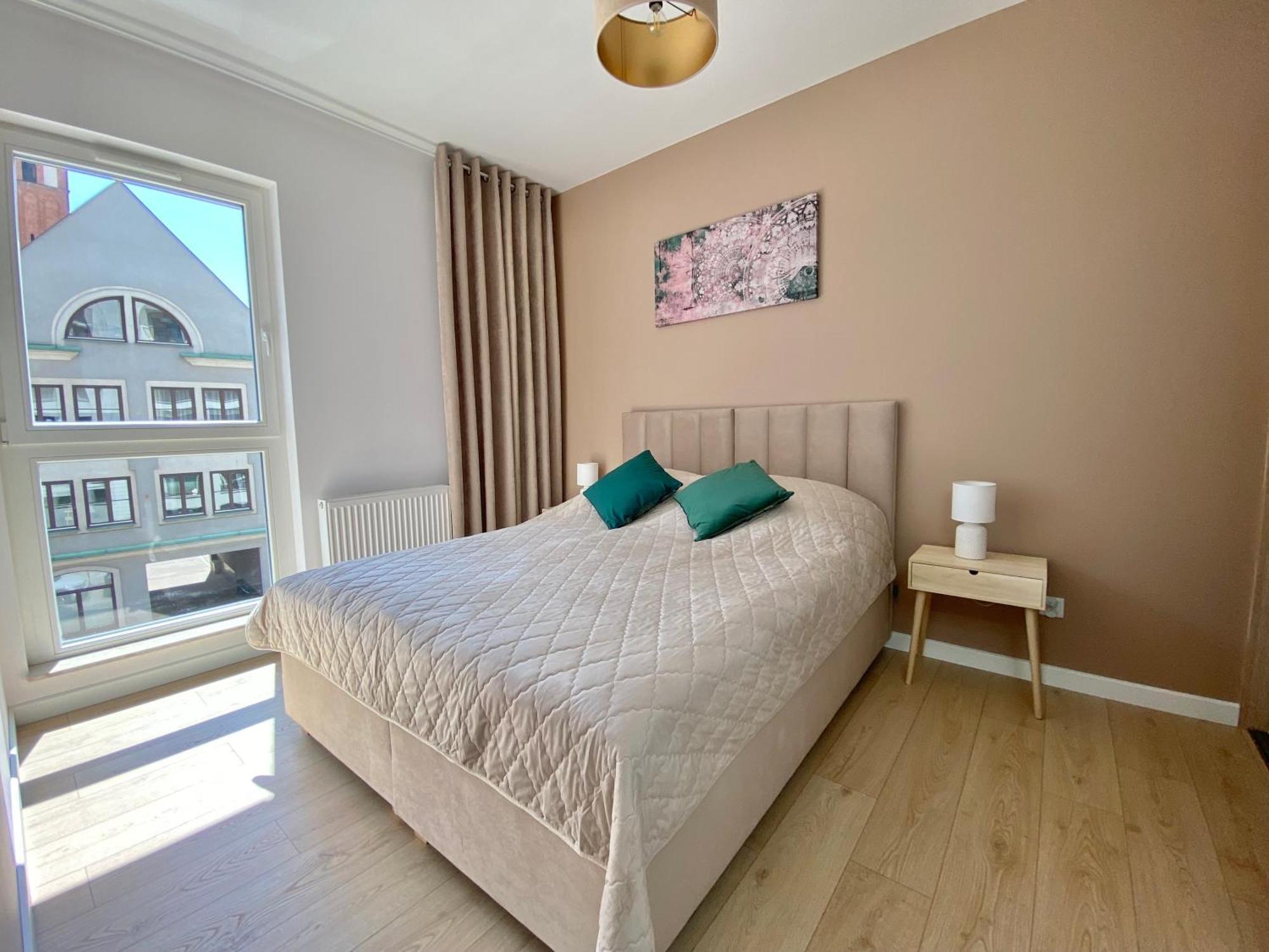 Apartament Deluxe Elblag Old Town Bulvar Exterior photo