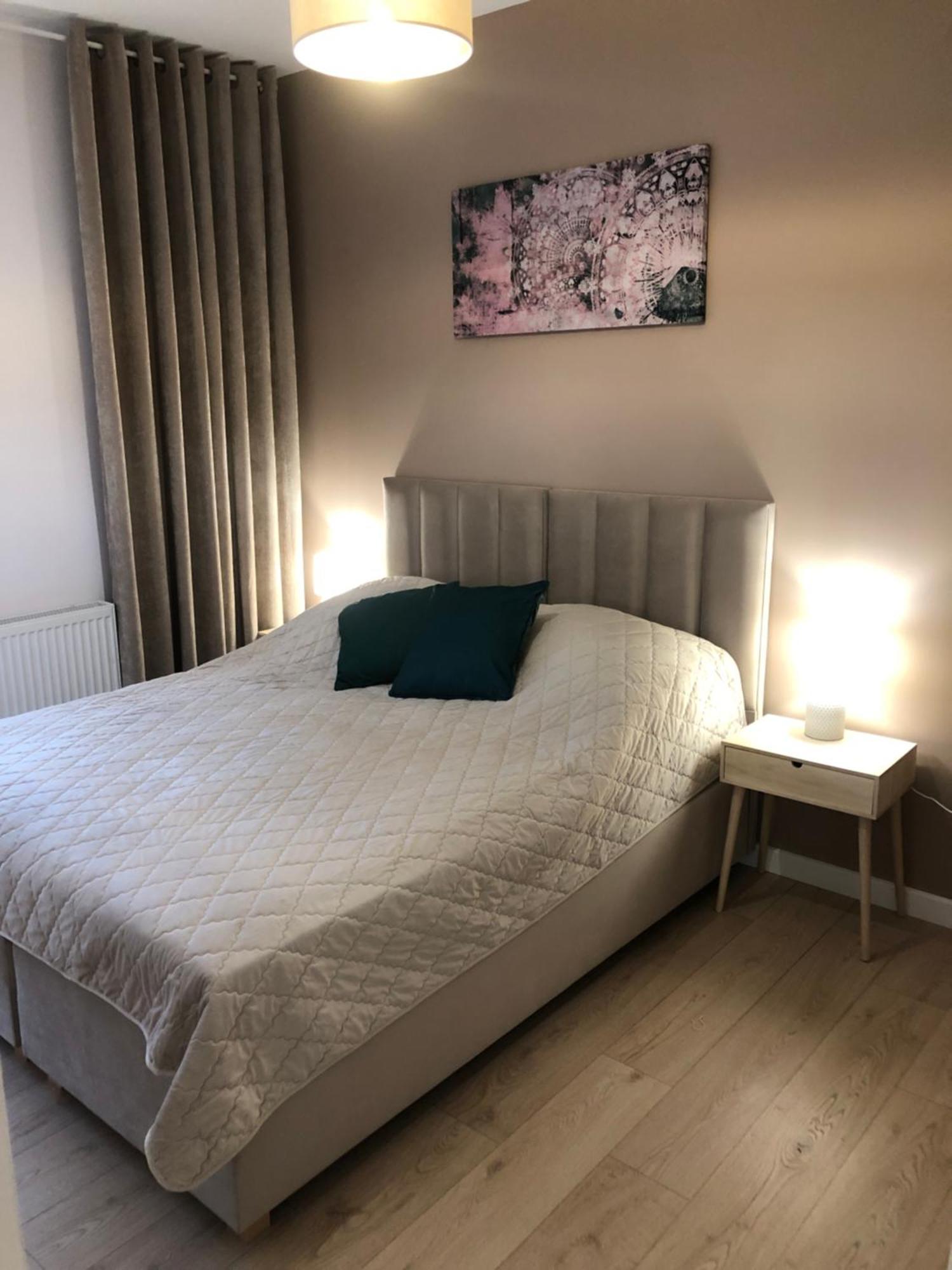 Apartament Deluxe Elblag Old Town Bulvar Exterior photo